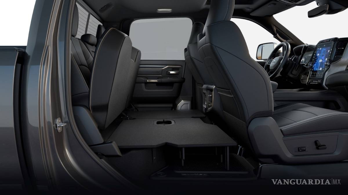 $!Nueva RAM Heavy Duty 2019, tan fuerte que puede remolcar o cargar casi cualquier cosa