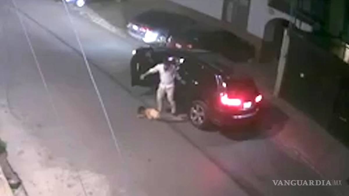 $!América, mujer agredida por su pareja en Saltillo, asegura que quiso ayudarlo pero él la atacó