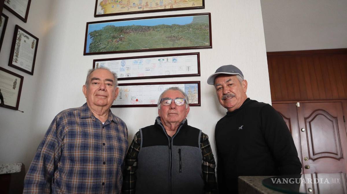 $!La iniciativa toma inspiración del famoso Camino de Santiago en Europa, buscando que la ruta en Coahuila y Nuevo León se convierta en un atractivo para el turismo internacional.