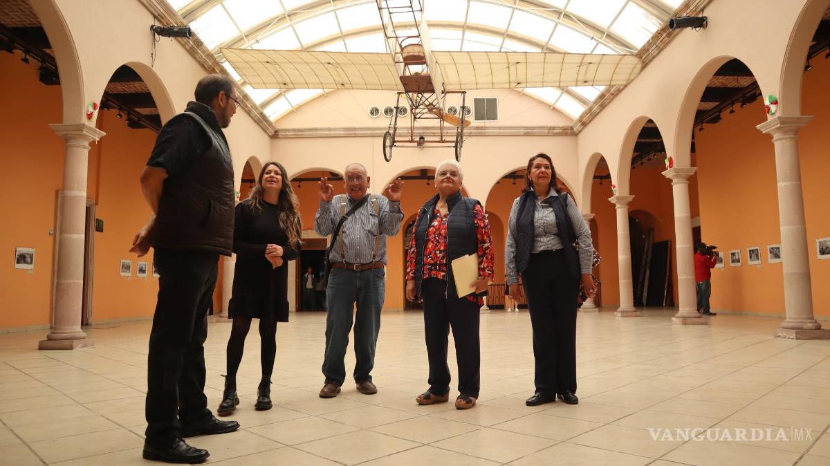 $!Otra de las paradas del recorrido fue el Museo de la Revolución.