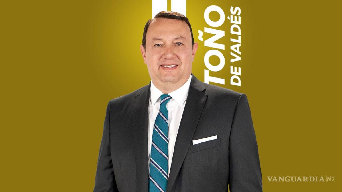 $!Toño de Valdés está vigente a más de 40 años de haber iniciado su carrera. (FOTO: INTERNET)