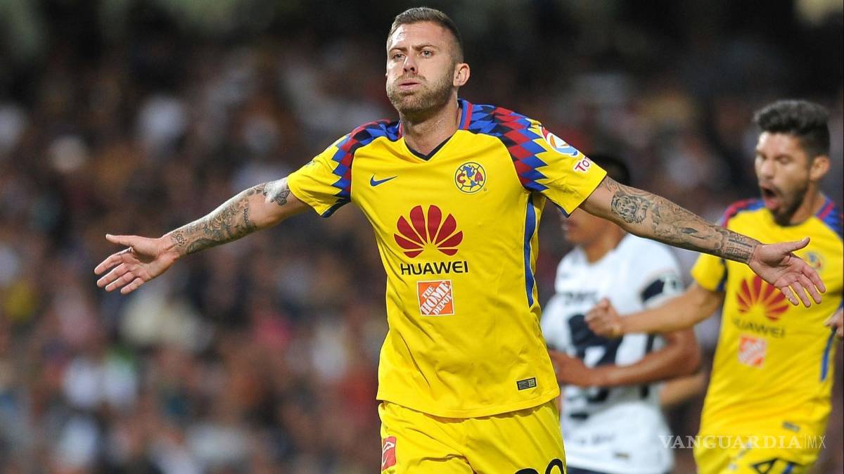$!OFICIAL: Ménez se pierde el Apertura 2018 con el América