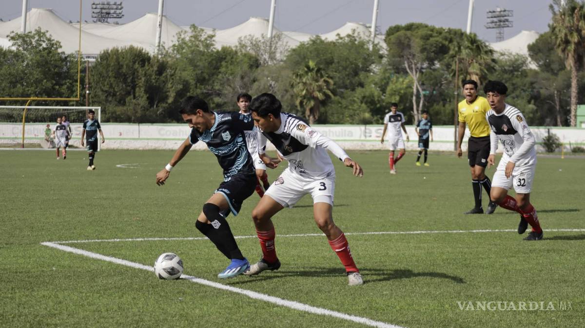 $!Saltillo Soccer sacó una gran ventaja para el partido de vuelta que se jugará el próximo 28 de abril.