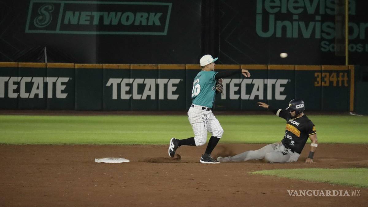 $!El Dragón del Norte buscará imponerse ante los Rieleros en la última serie en casa.