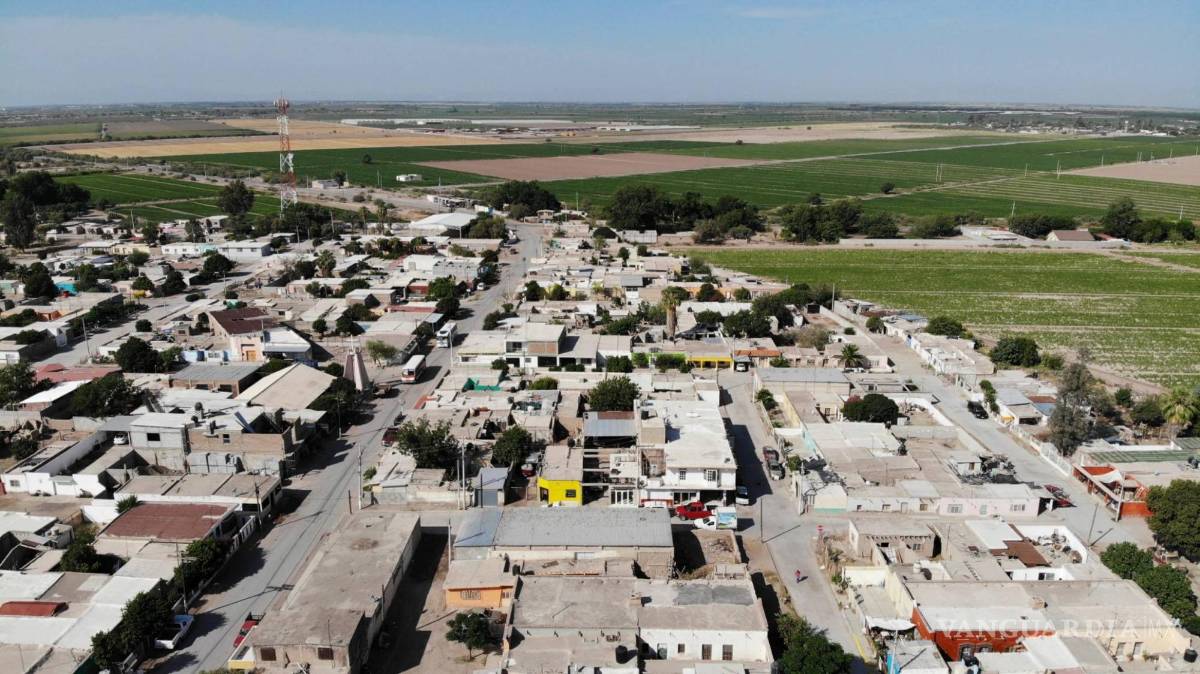 $!Mientras los establos lecheros consumen miles de litros de agua, ejidos de La Laguna tienen problemas de abasto.