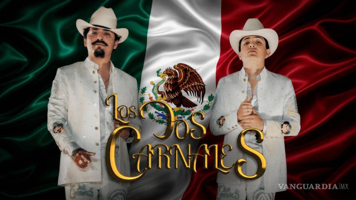 $!Anuncia Tomás Gutiérrez a Los Dos Carnales para el Grito de Independencia en Ramos Arizpe