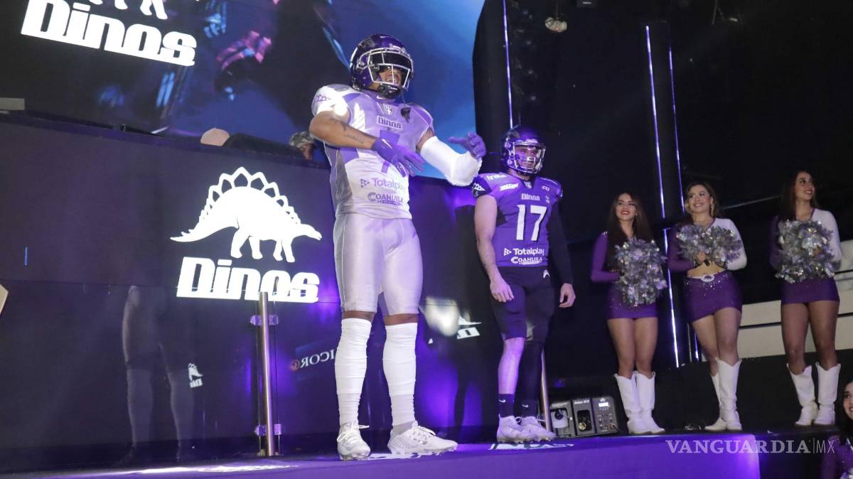 $!También usarán un bonito jersey gris.