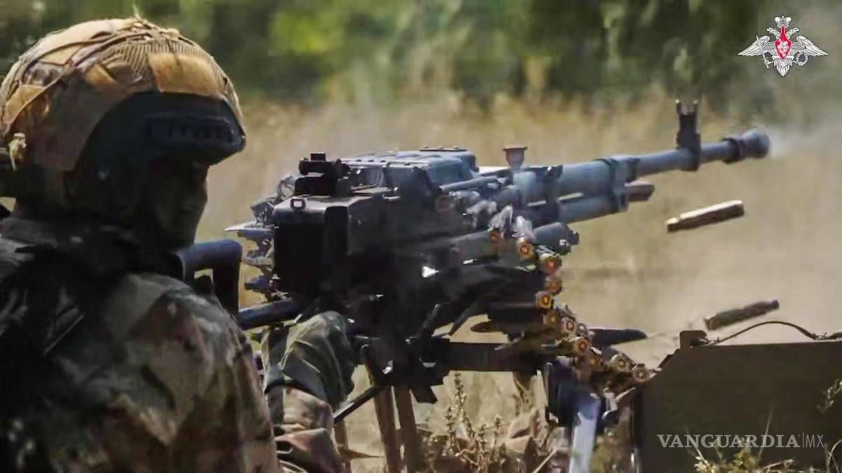 $!Las fuerzas armadas de ambos bandos han utilizado armamento tecnológico para hacer más efectivos los ataques.