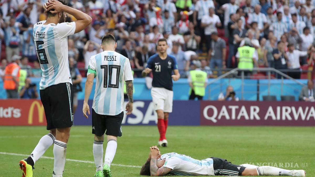 $!Revelan la conversación en el 'golpe de estado' de Messi y Argentina a Jorge Sampaoli