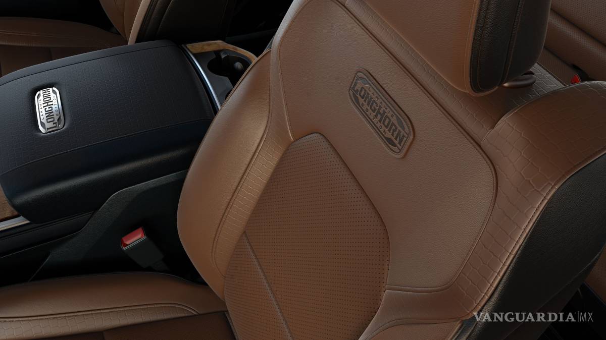 $!Así es la Ram Laramie Longhorn 2019, camioneta lujosa, poderosa y exclusiva (fotos)