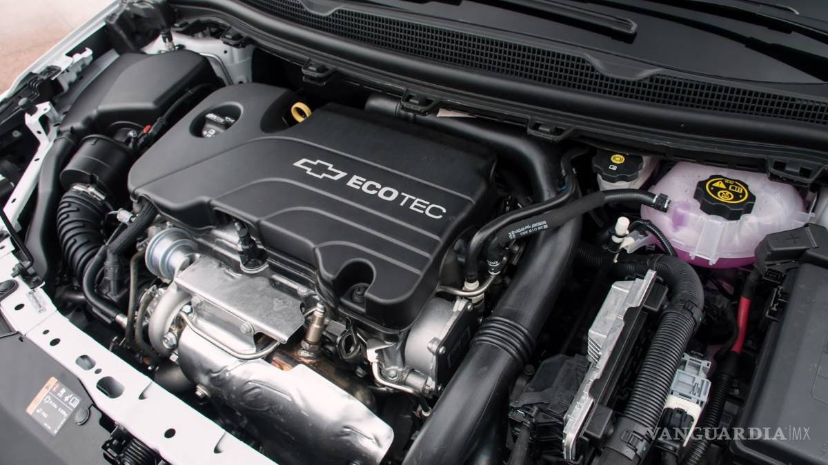 $!Así es el auto de General Motors hecho en México que molesta a Trump