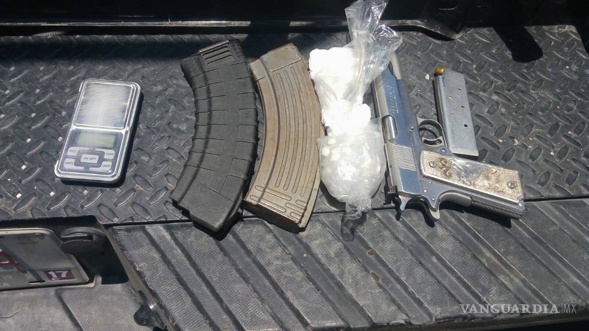 $!Detienen al 'Comandante 25', operador del Cártel del Golfo