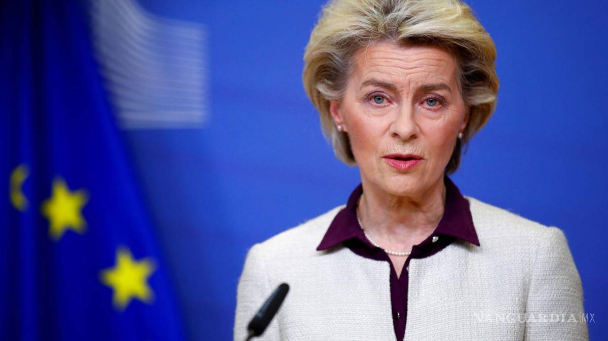 $!Ursula Gertrud von der Leyen no sólo es una política y actual presidenta de la Comisión Europea, sino, médica, por la Escuela Médica de Hannover.