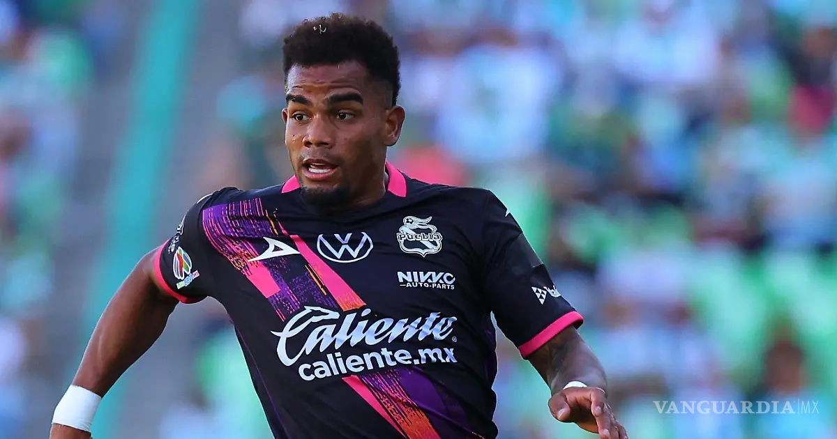 Perder la cabeza le cuesta la temporada a Edgar Guerra, delantero del Puebla