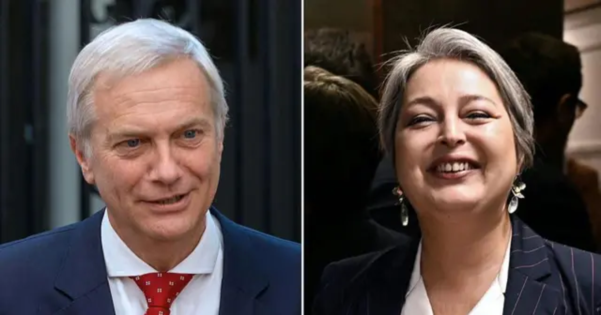 Van Jeannette Jara y José Antonio Kast por segunda vuelta electoral en Chile