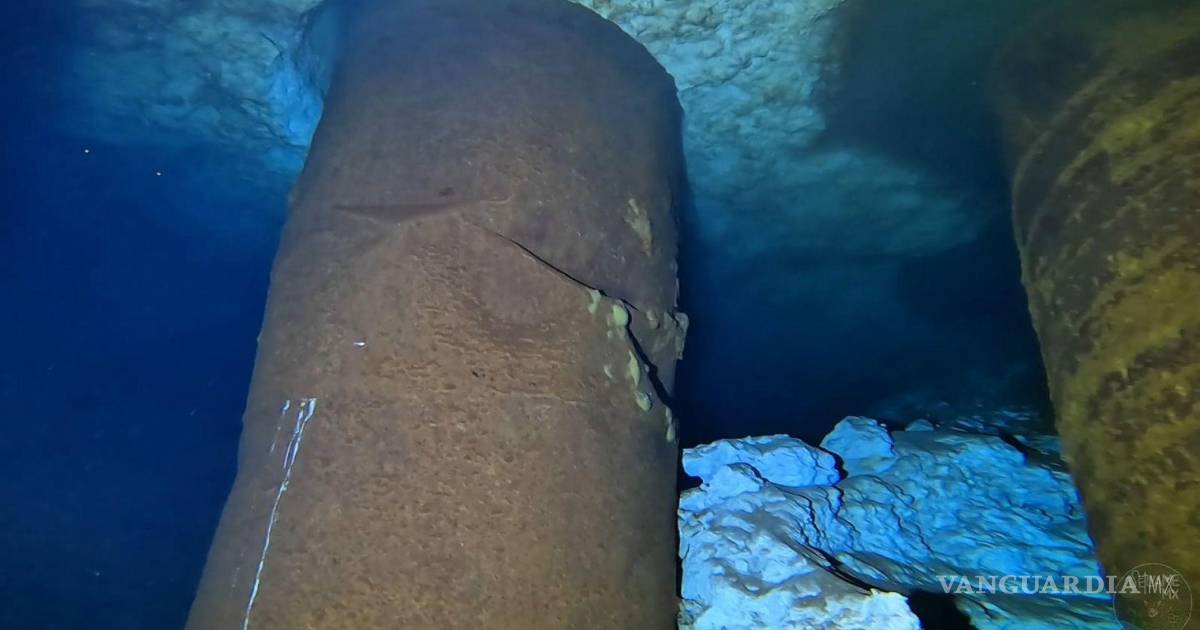 Reportan ‘reforzamiento’ a columnas del Tren Maya ante hundimientos del suelo kárstico