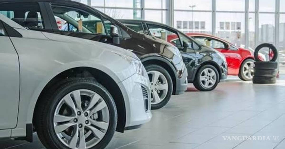Ventas de vehículos nuevos crecen hasta un 8% durante septiembre