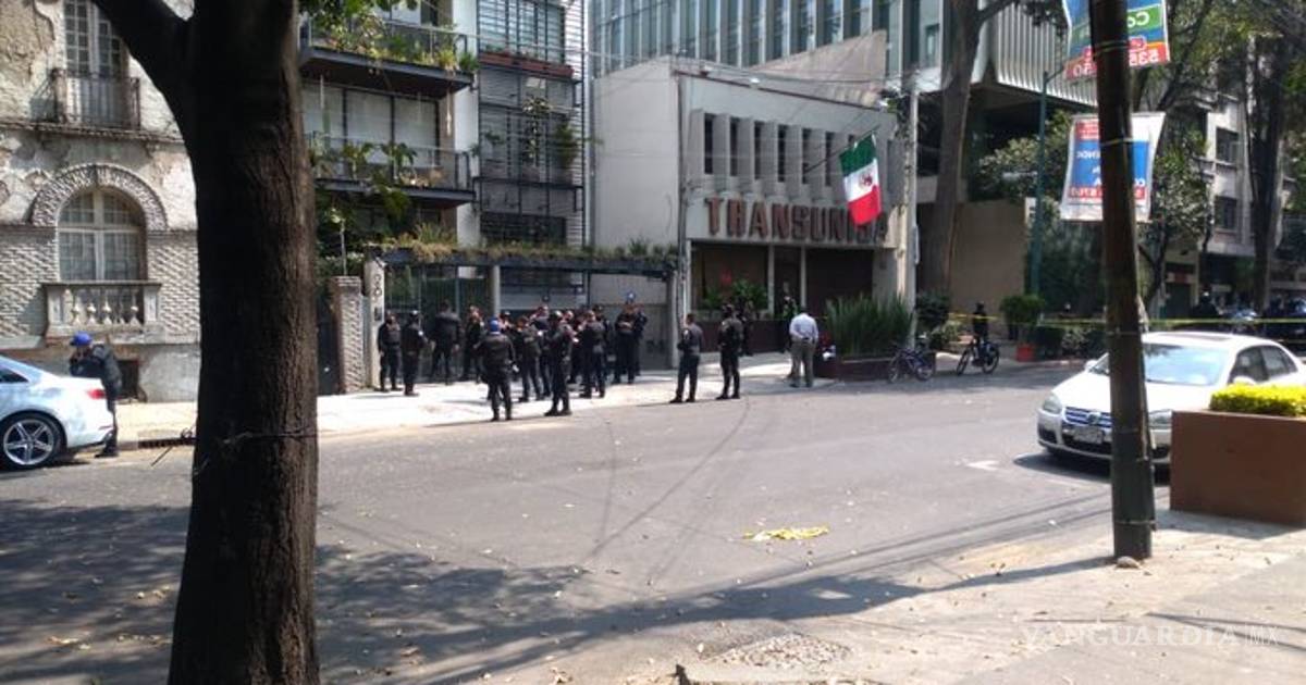 Matan a balazos a mujer en la colonia Roma de la CDMX