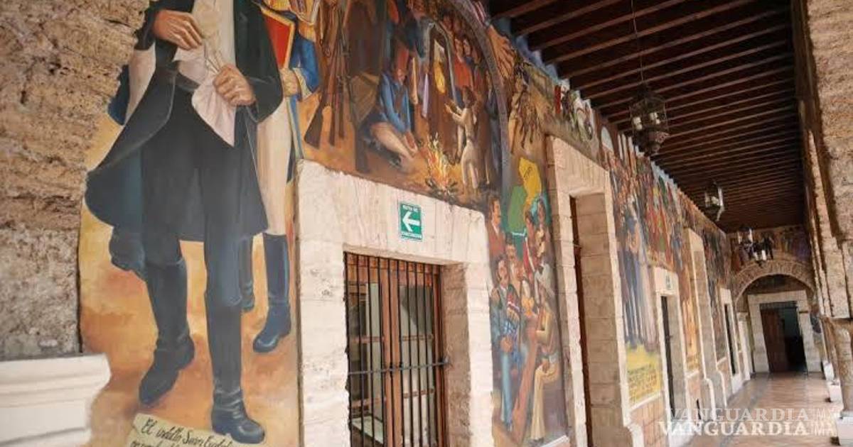 Centro Cultural Vito Alessio Robles abrirá un nuevo espacio para la literatura de Coahuila