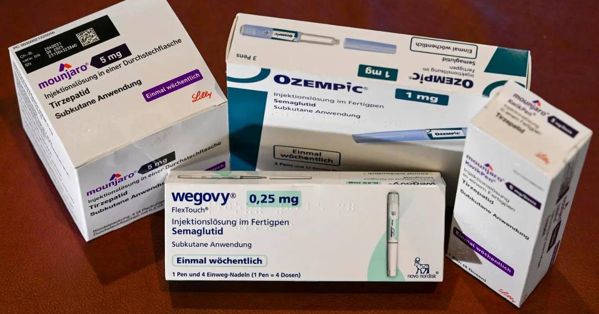 La OMS declara esenciales los fármacos adelgazantes y pide garantizar su acceso universal