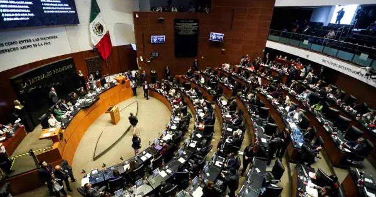 Senado abrirá parlamento para discutir reforma al amparo
