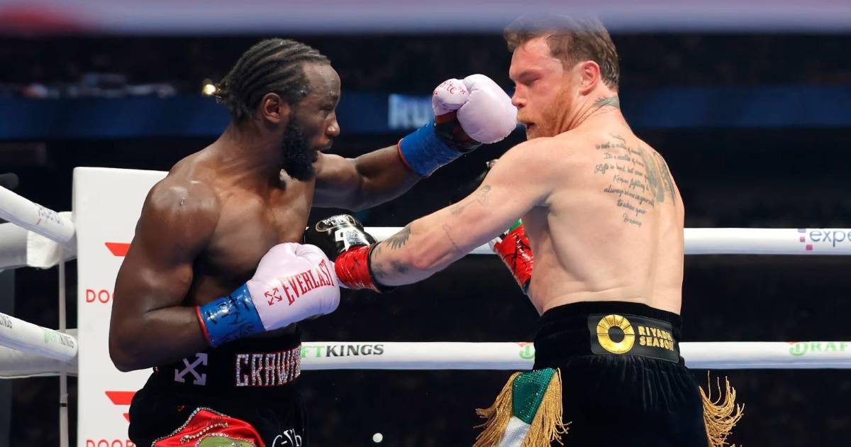 Canelo Álvarez apunta a septiembre para buscar la revancha ante Terence Crawford