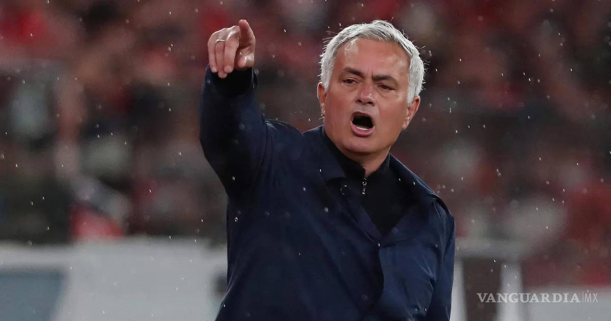 José Mourinho vuelve al Real Madrid para su segunda etapa en el club después de 13 años