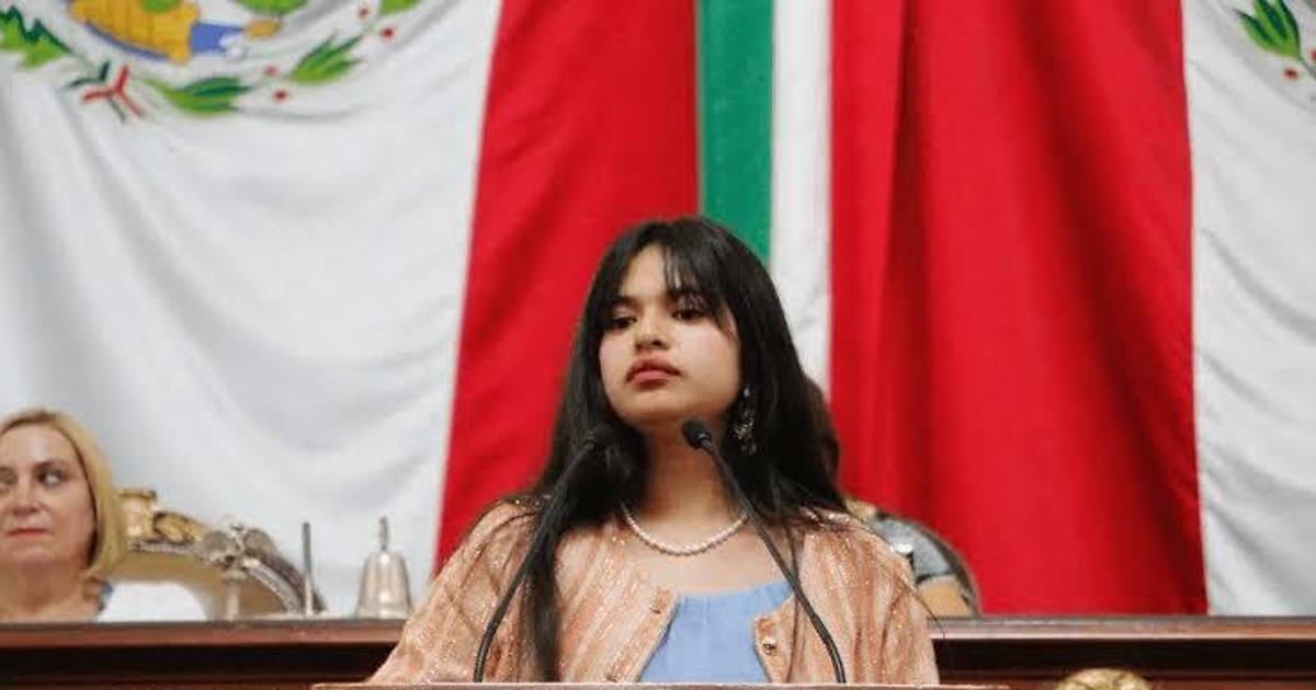 Ana Karen habló y silenció la política