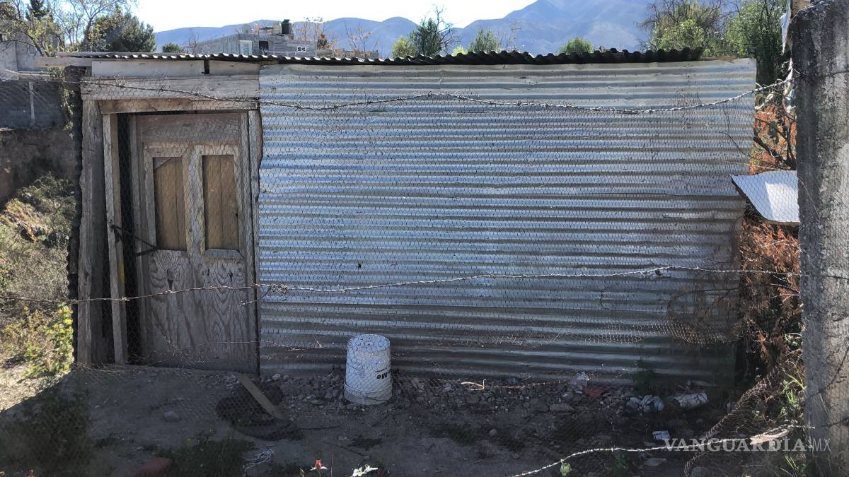 $!En Saltillo hombre drogadicto ataca a su padre; le da golpiza y le corta la oreja