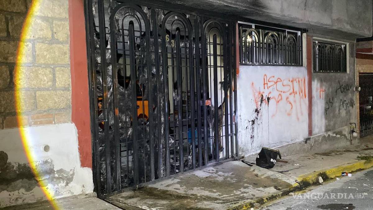 $!Habitantes del sector señalaron que el presunto responsable habría abandonado la vivienda tras la difusión de videos y las constantes amenazas derivadas de las acusaciones compartidas en redes sociales.