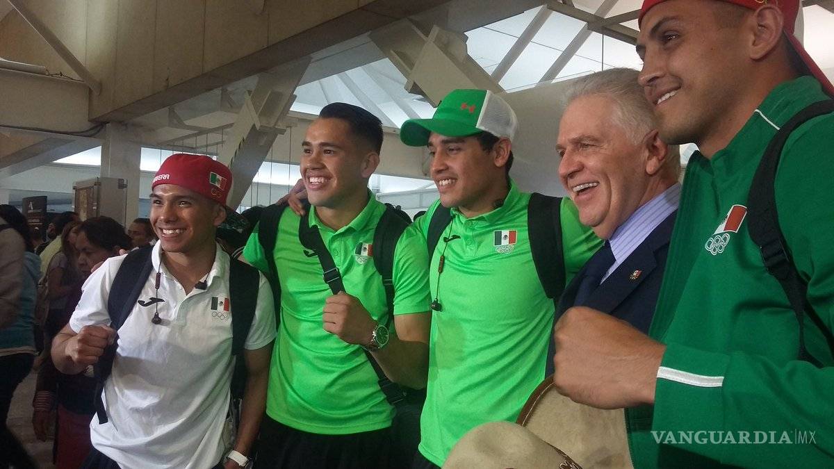 $!Pronostican dos medallas Olímpicas para México