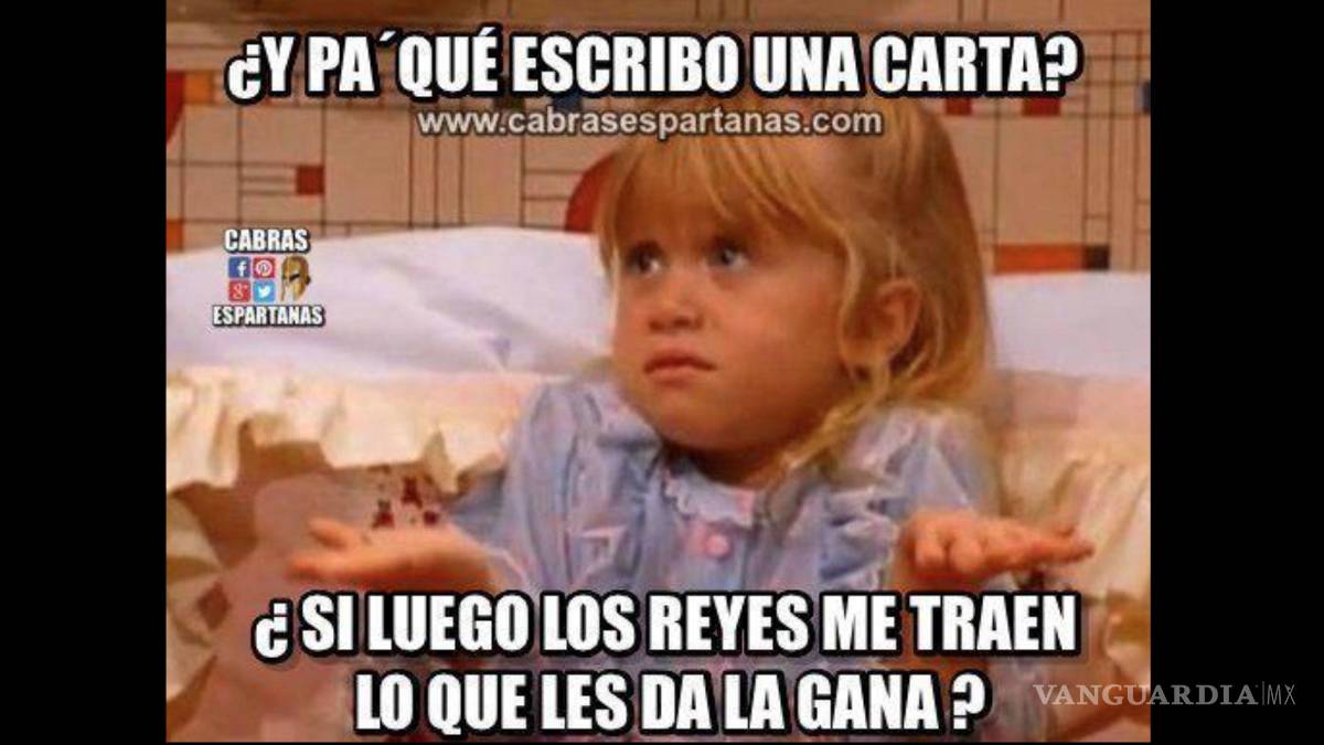 $!Los Reyes Magos llegan para traer los mejores memes