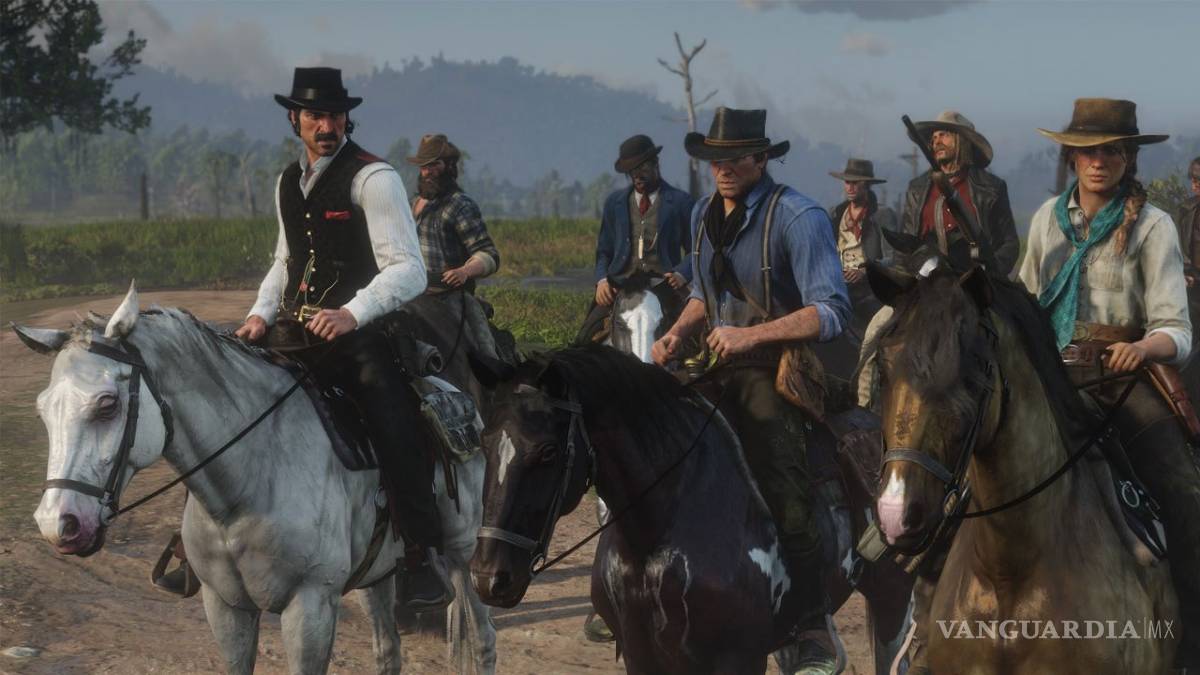 $!¡Red Dead Redemption 2 ya está aquí!