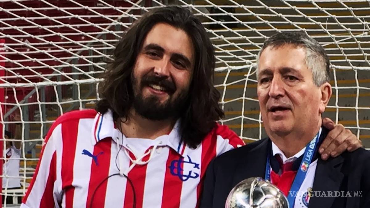 $!Promete Amaury Vergara nuevos cambios y defender la tradición en las Chivas