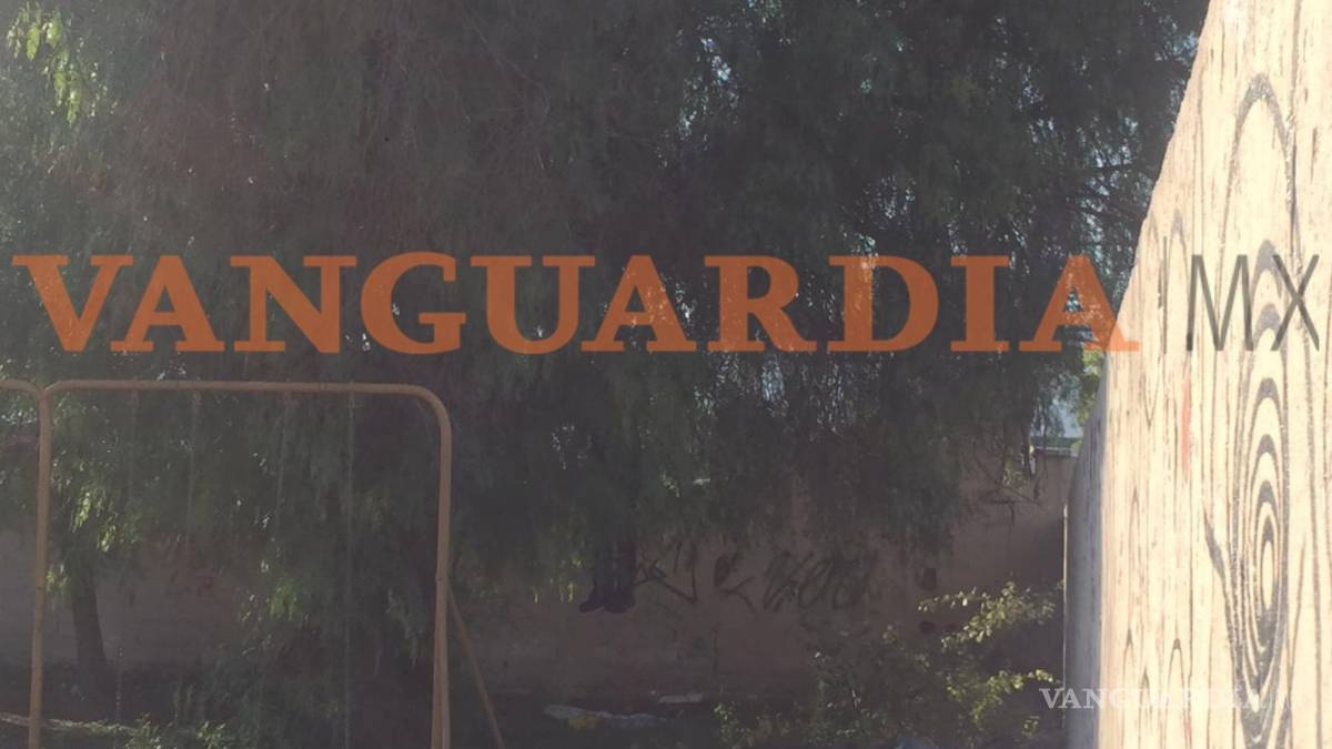 $!Se registra suicidio 49 de la región: se encontró en el área de juegos de la iglesia Lourdes en Saltillo