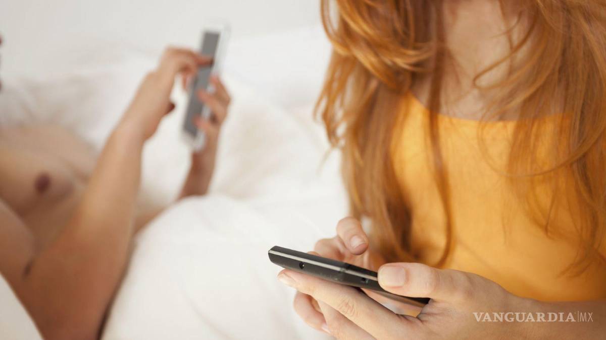 $!Sufren abuso el 22% de las mujeres que salen con un hombre por Tinder, indica estudio