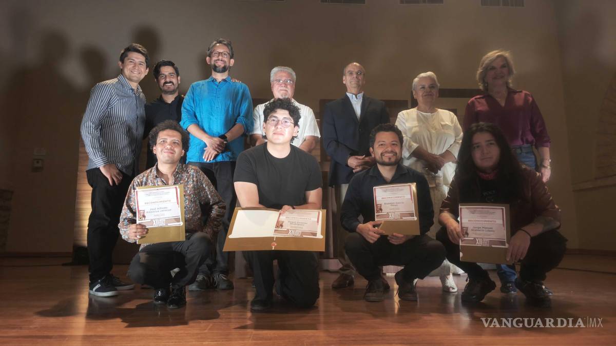 $!Reconocen a Alfredo Amezcua como ganador del XII Concurso Nacional de Guitarra de México