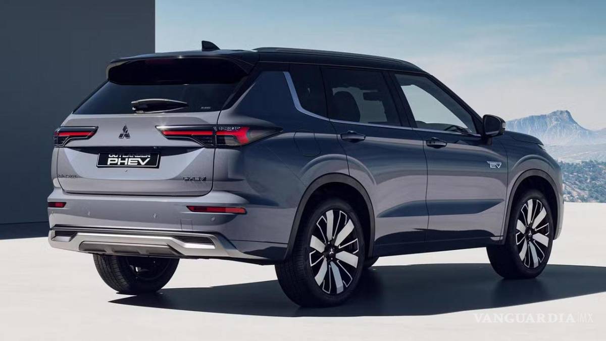 $!Los rines de aluminio de 20 pulgadas son su principal elemento visual, asimismo, la cajuela eléctrica con apertura manos libres refuerza el enfoque familiar del SUV.