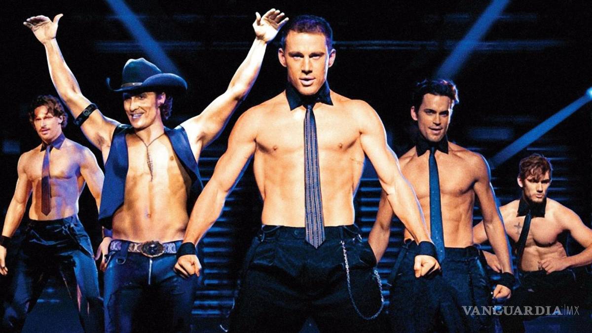 $!Las primeras dos entregas de “Magic Mike” han recaudado cerca de 300 mdd.
