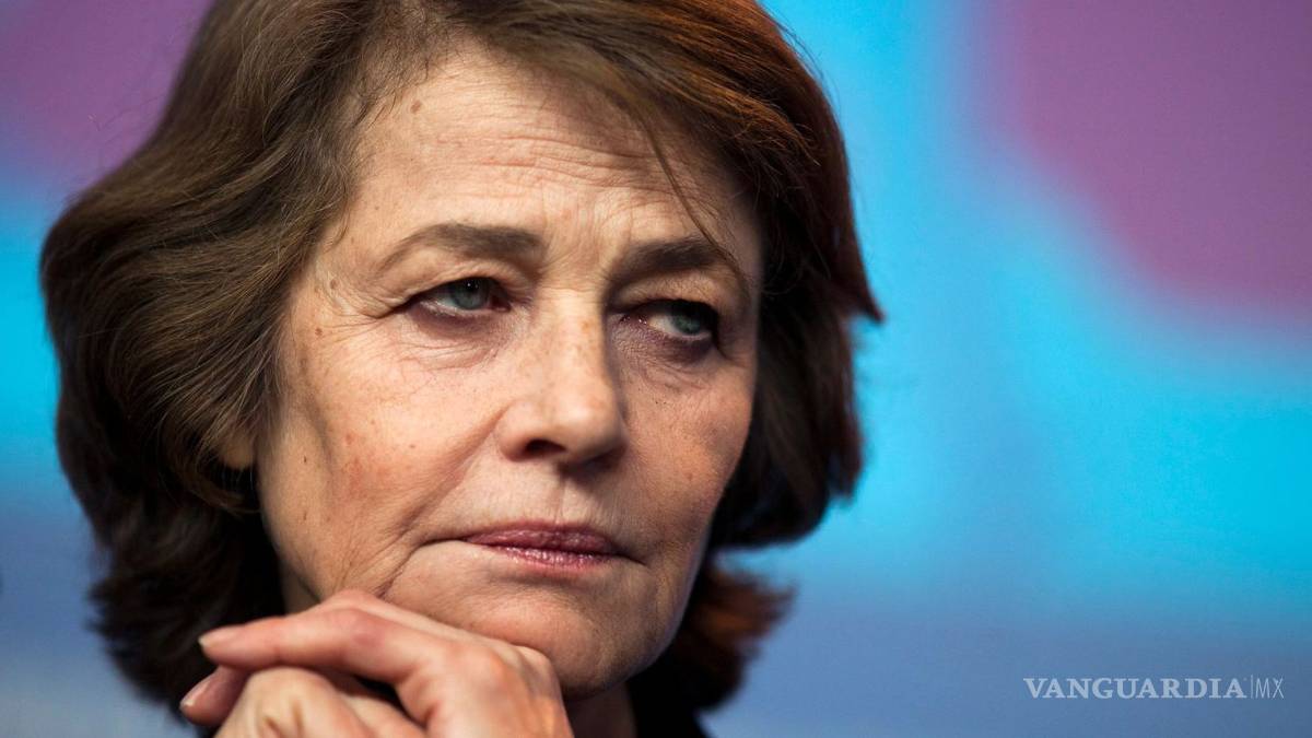Rampling aclara polémica sobre diversidad en Oscar