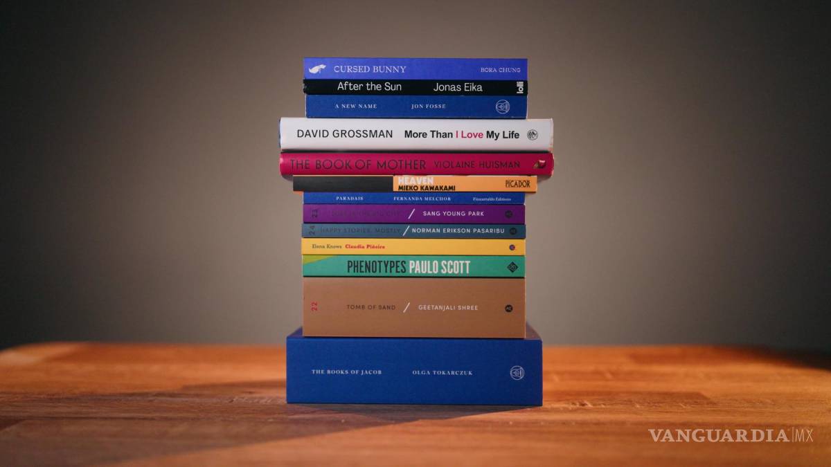 $!La mexicana Fernanda Melchor está entre los trece escritores preseleccionados para el premio literario británico Booker International. Booker International prize