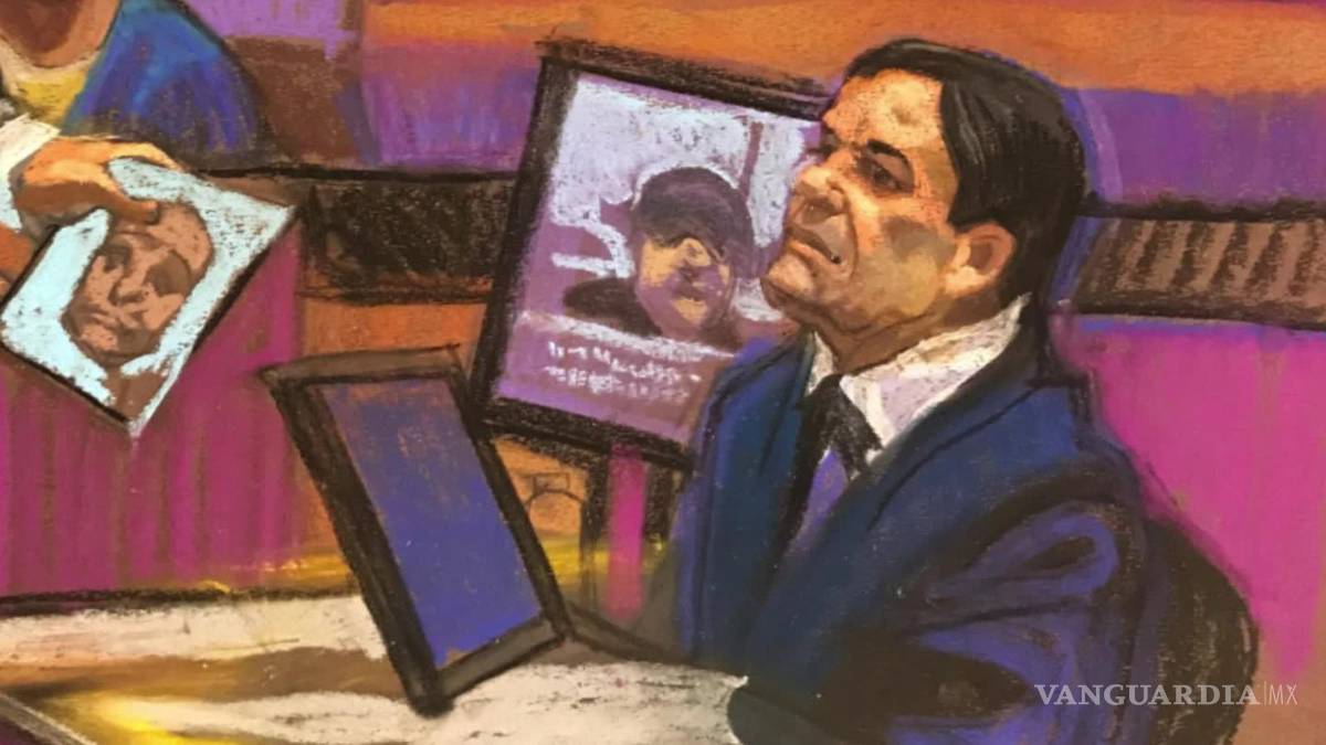 $!Así ha cambiado el rostro de 'El Chapo' Guzmán... desde su primer captura al 'Juicio del Siglo' (fotos)