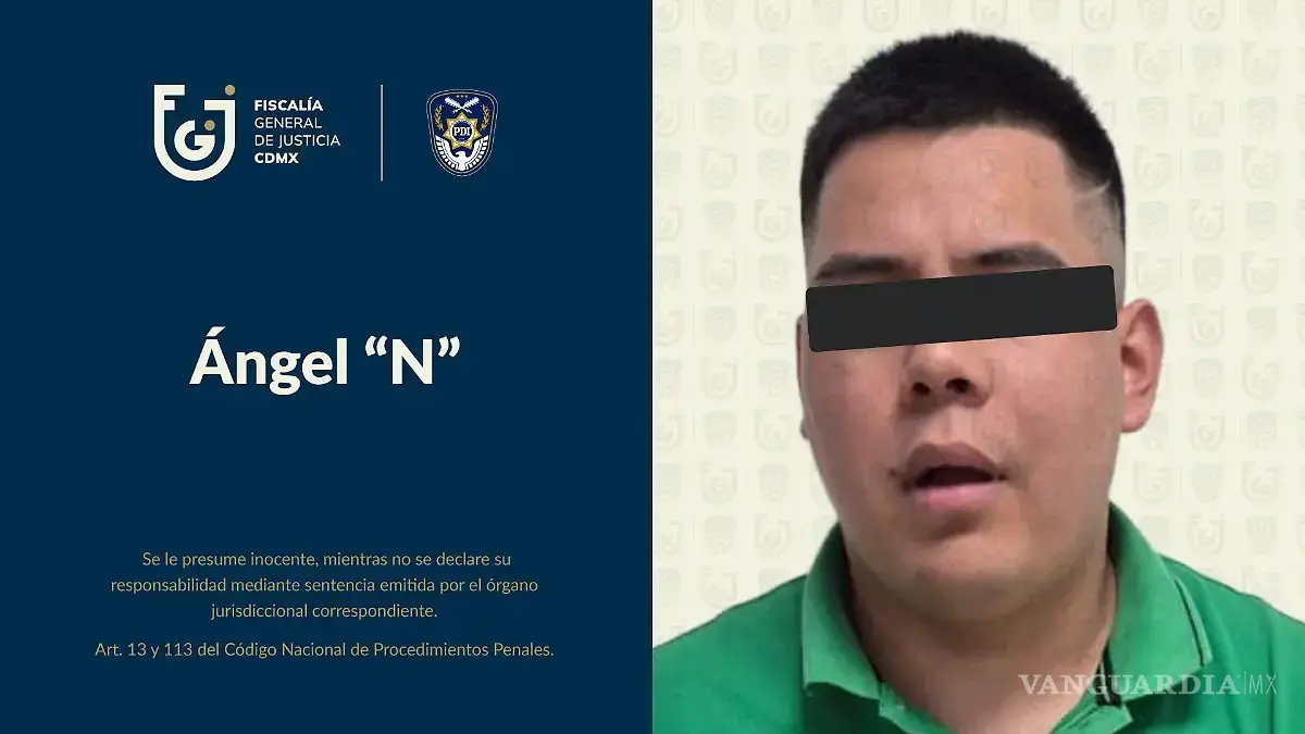 $!FGJCDMX reaprehende a ‘El Niño de la Unión’ por incumplir medidas judiciales