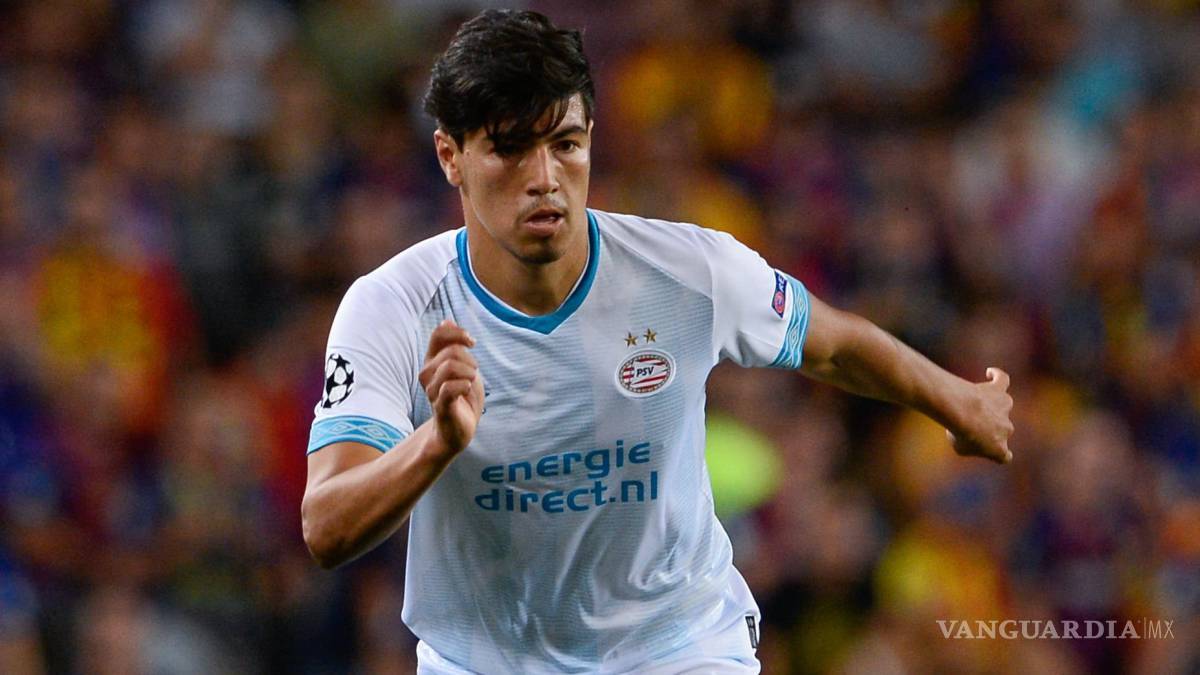 ¿Dónde está Érick Gutiérrez? Es la pregunta que se hacen en Holanda