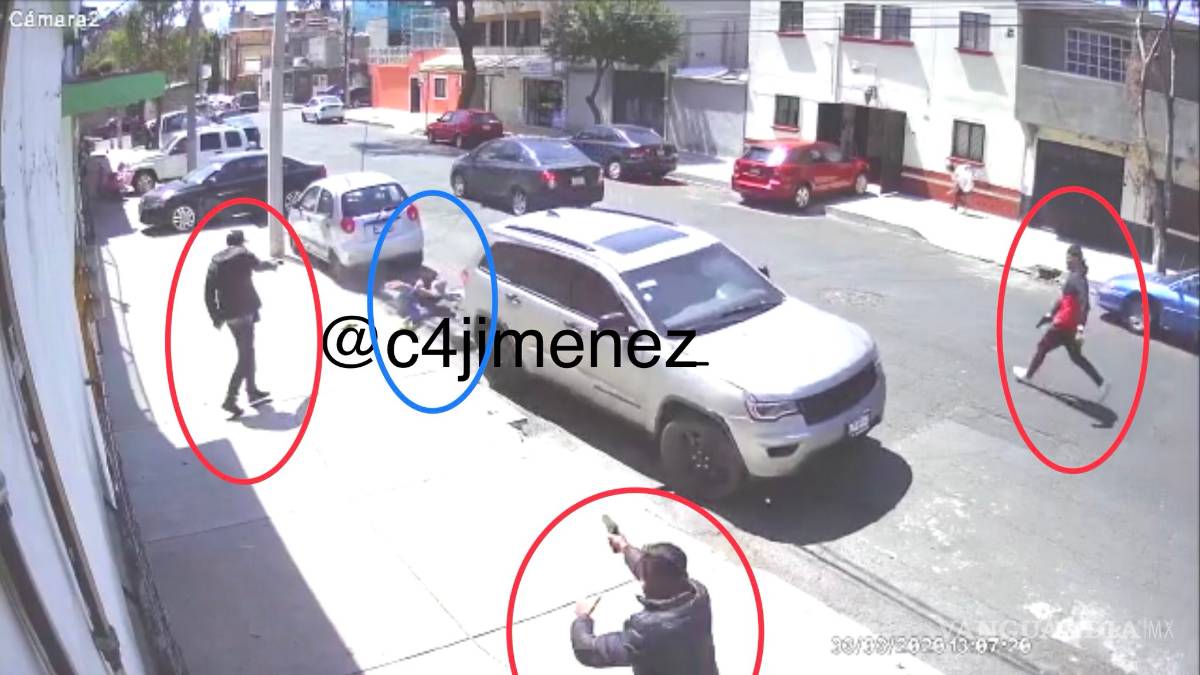 $!Así mataron a ‘La Kimby’, una de las 'Novias de la Unión Tepito'