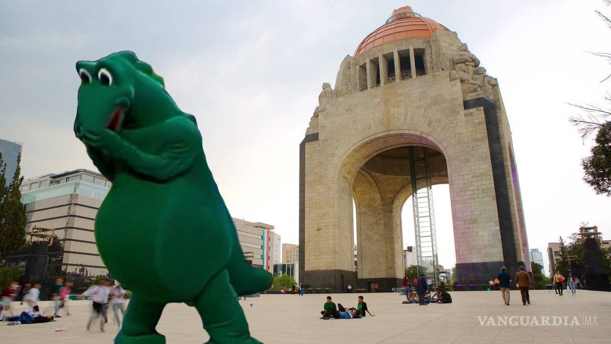 $!¿Recuerdas a Carisaurio, Adriana de Castro y Los Caballeros del Zodiaco?... a 25 años de Caritele