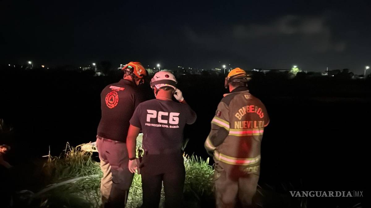 Dos personas pierden la vida en desplome de avioneta en Nuevo León