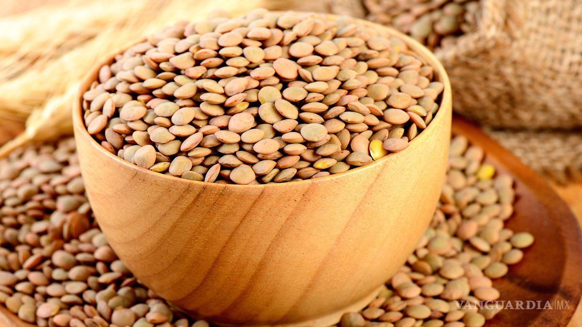 $!Las lentejas, además de ser un platillo delicioso, se consideran en Saltillo como un símbolo de dinero y prosperidad, formando parte de las supersticiones culinarias para el nuevo año.
