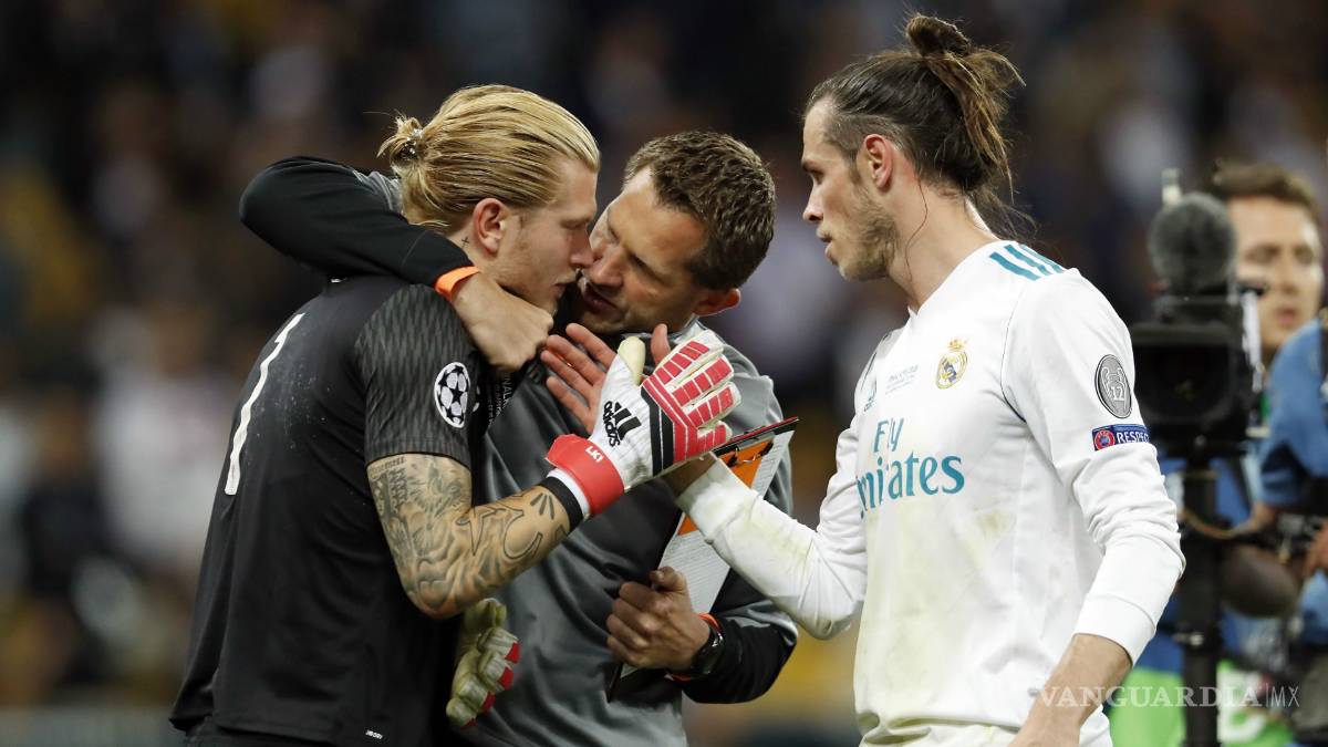 $!Loris Karius, el arquero 'culpable' de la derrota del Liverpool en la Champions pasada, felicita a sus excompañeros por el título