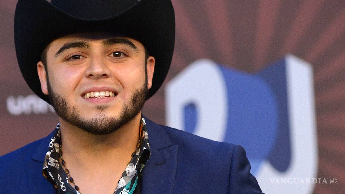 'Tumba' Fiscalía de Jalisco show de Gerardo Ortiz